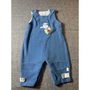Vintage Disney Sincerely‎ 3-6 Months Romper 2000's